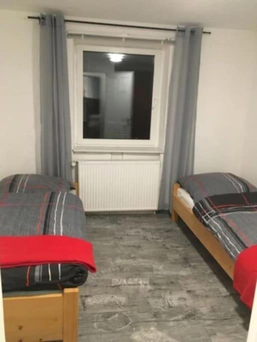 Appartamento Monteurunterkunft