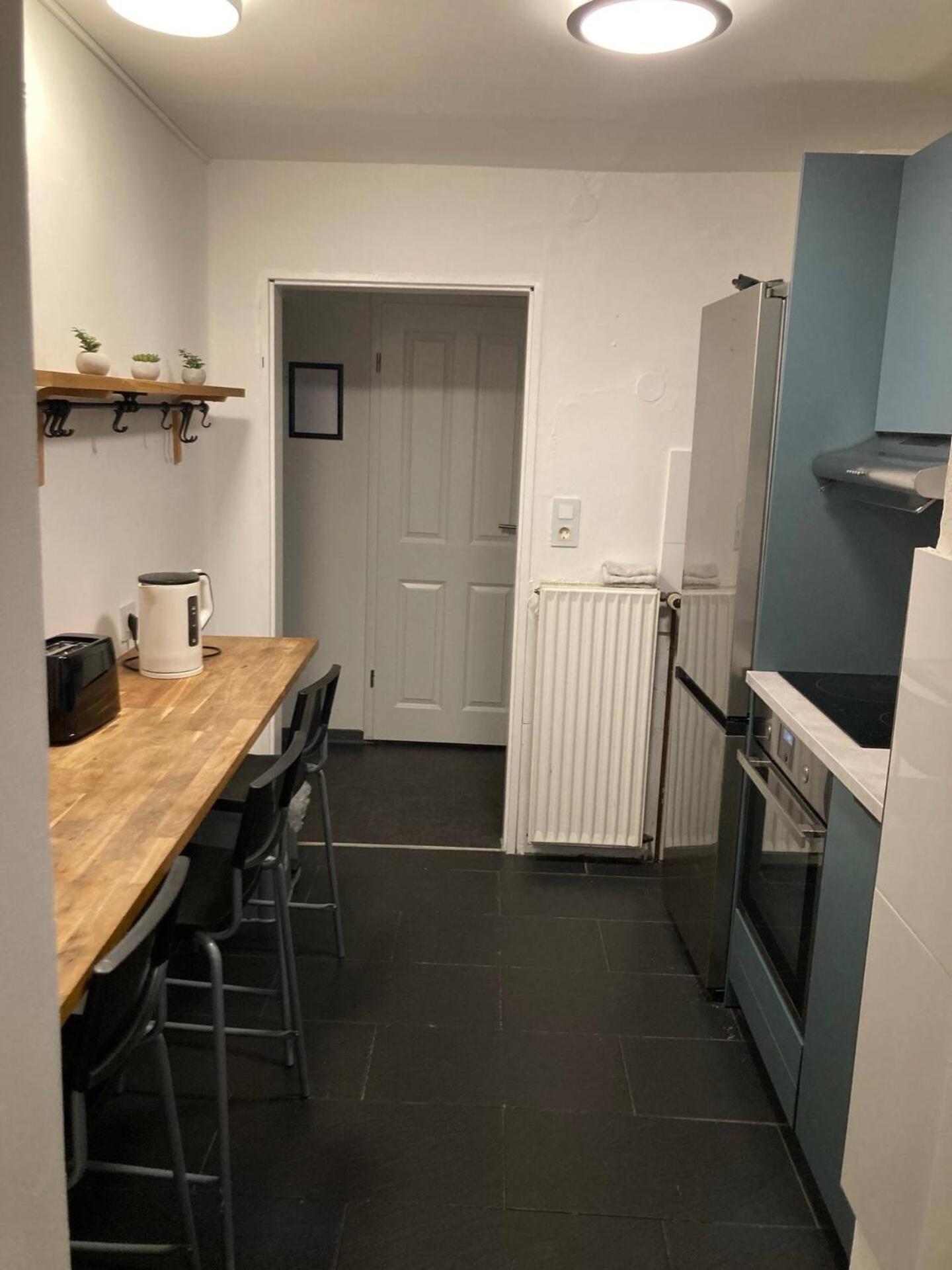 Appartamento Monteurunterkunft